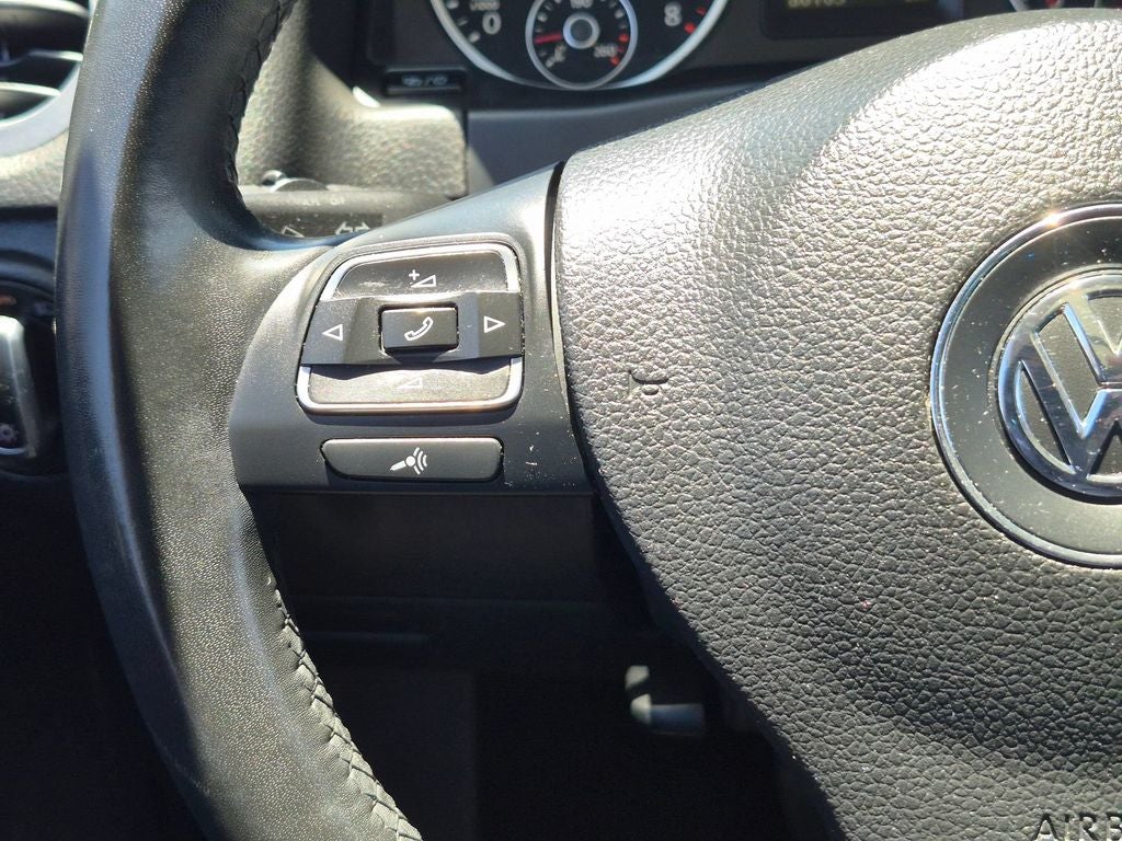2017 Volkswagen Tiguan Sport 4Motion
