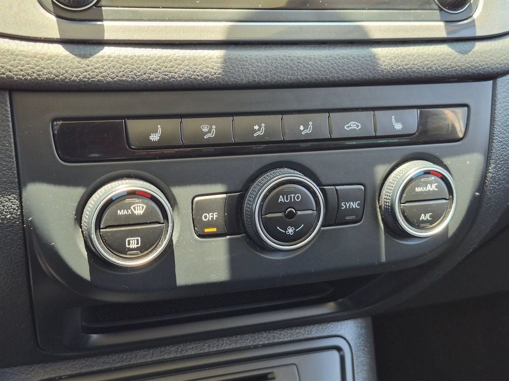 2017 Volkswagen Tiguan Sport 4Motion