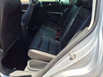 2017 Volkswagen Tiguan Sport 4Motion
