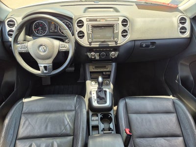 2017 Volkswagen Tiguan Sport 4Motion