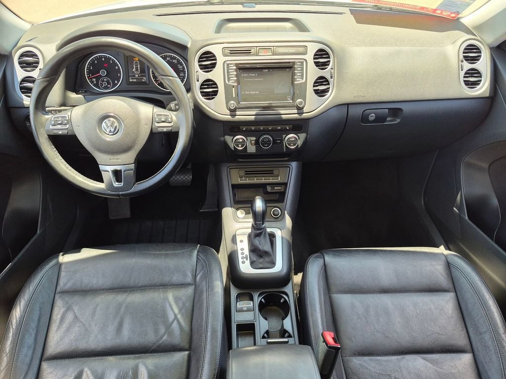 2017 Volkswagen Tiguan Sport 4Motion