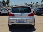 2017 Volkswagen Tiguan Sport 4Motion