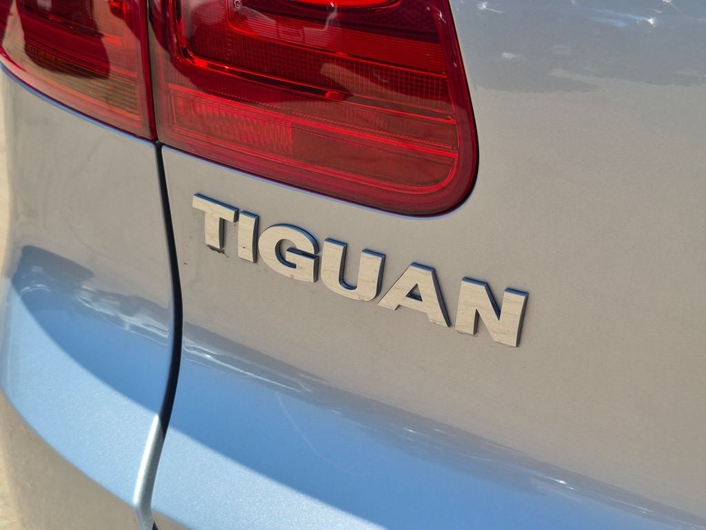 2017 Volkswagen Tiguan Sport 4Motion