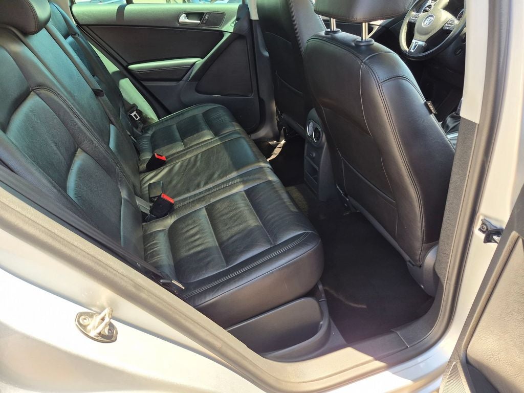 2017 Volkswagen Tiguan Sport 4Motion
