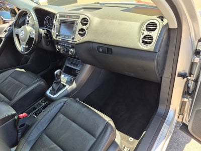 2017 Volkswagen Tiguan Sport 4Motion
