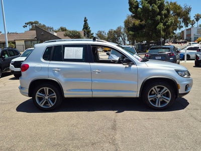 2017 Volkswagen Tiguan Sport 4Motion