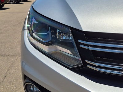 2017 Volkswagen Tiguan Sport 4Motion