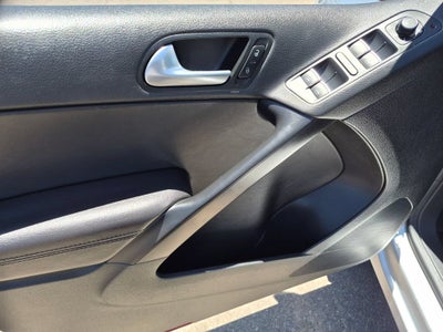 2017 Volkswagen Tiguan Sport 4Motion