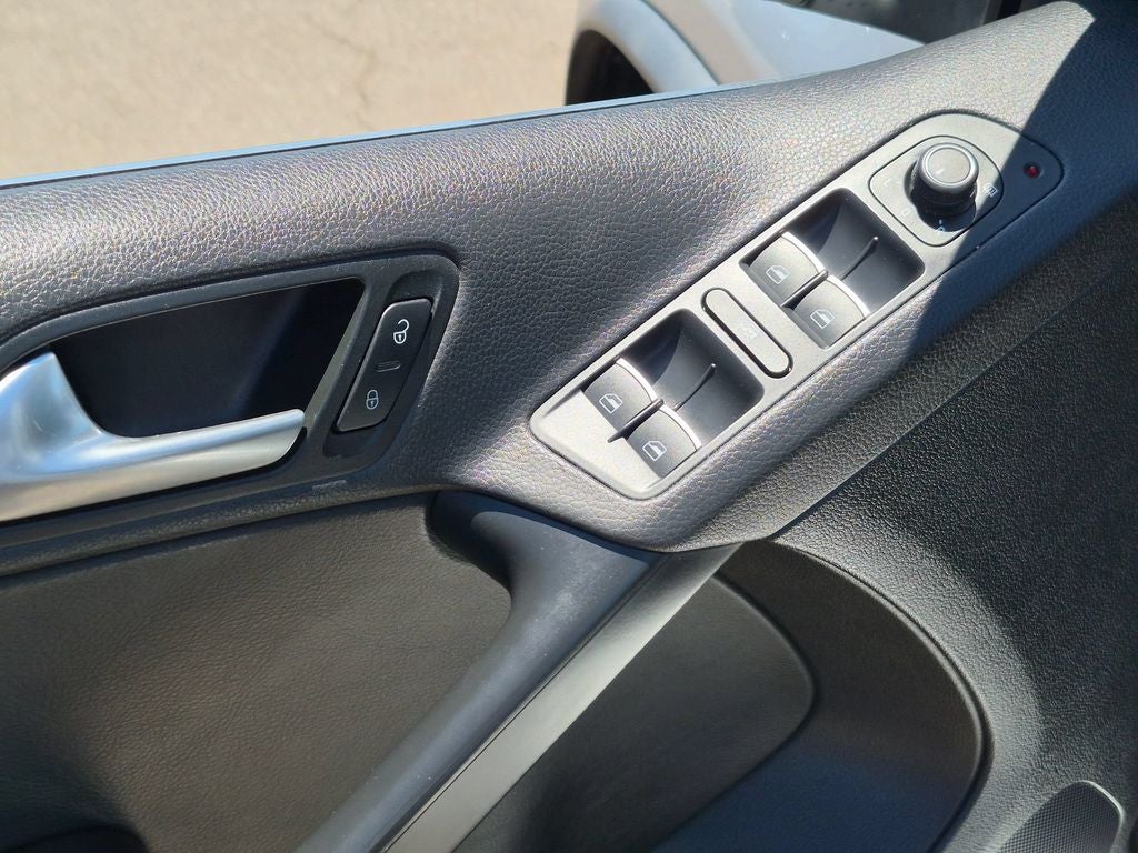 2017 Volkswagen Tiguan Sport 4Motion