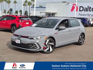 2024 Volkswagen Golf GTI 2.0T S