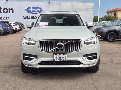 2020 Volvo XC90 T6 Inscription