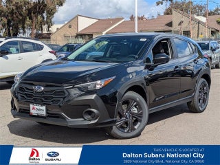 2026 Subaru Crosstrek Base