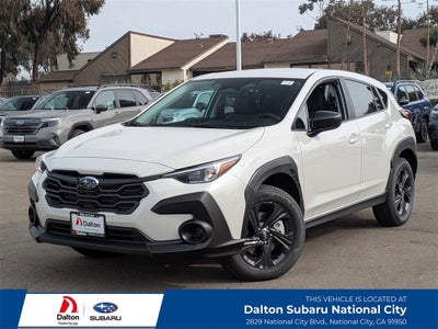 2026 Subaru Crosstrek Base