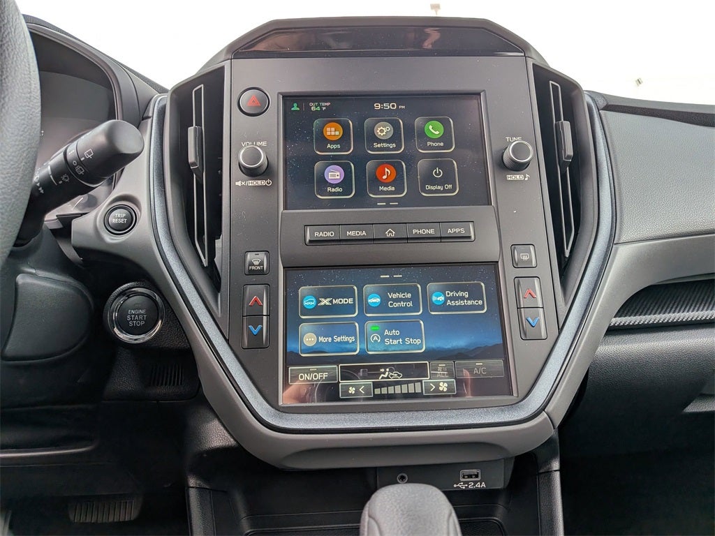 2026 Subaru Crosstrek Base