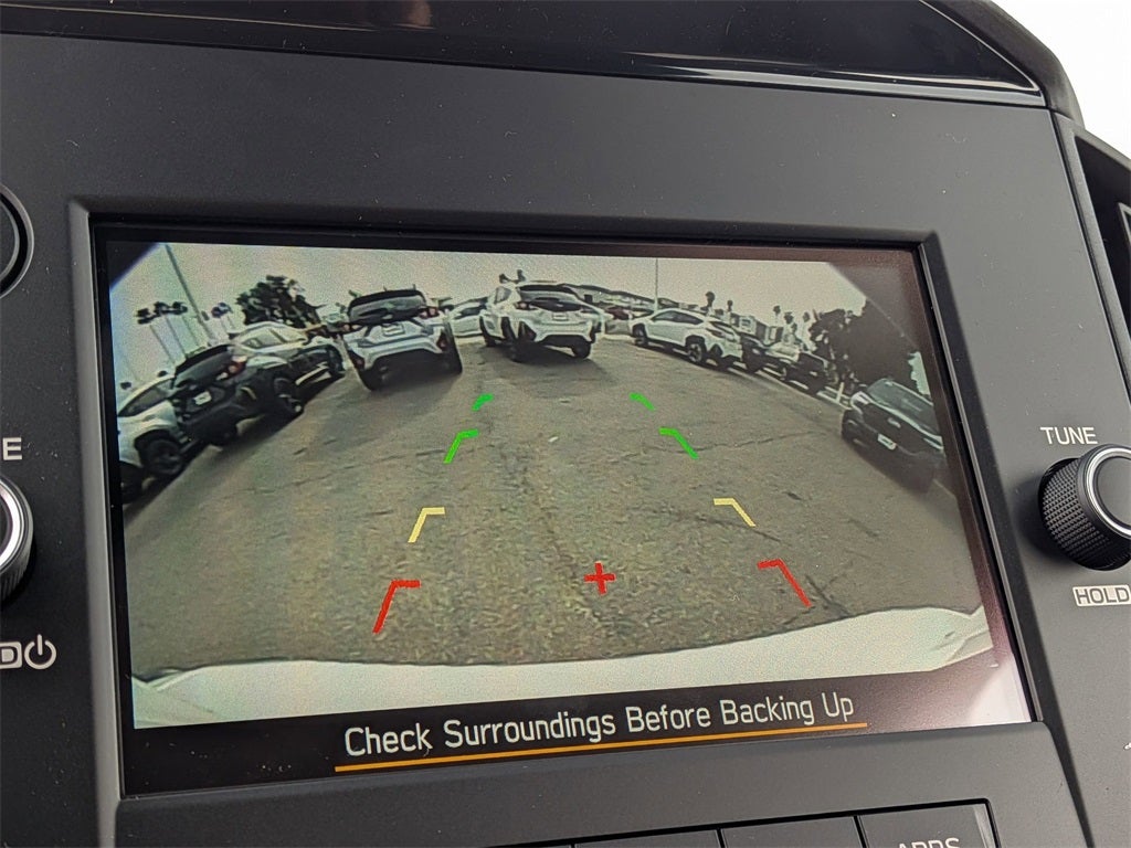 2026 Subaru Crosstrek Base