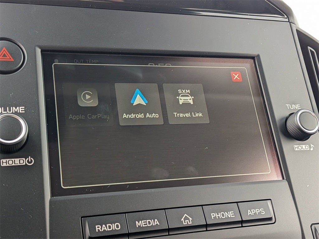 2026 Subaru Crosstrek Base