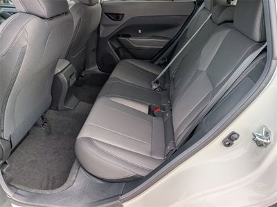 2026 Subaru Crosstrek Base