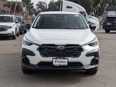 2026 Subaru Crosstrek Base