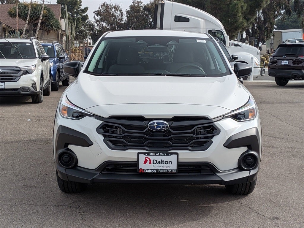 2026 Subaru Crosstrek Base