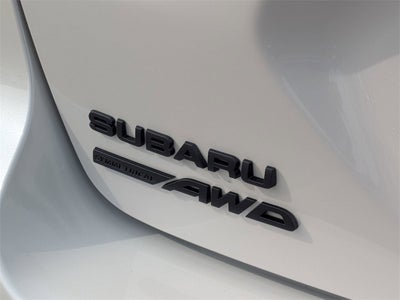 2026 Subaru Crosstrek Base