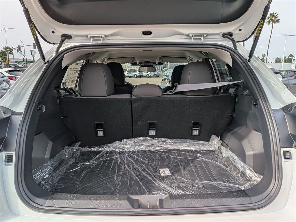 2026 Subaru Crosstrek Base