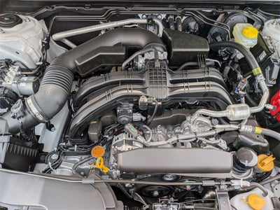 2026 Subaru Crosstrek Base