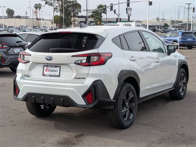 2026 Subaru Crosstrek Base