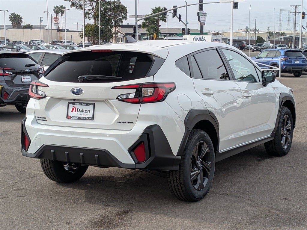 2026 Subaru Crosstrek Base
