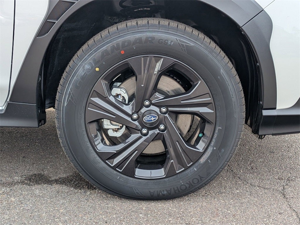2026 Subaru Crosstrek Base