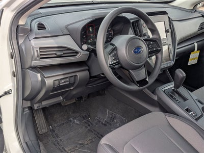 2026 Subaru Crosstrek Base
