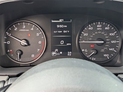 2026 Subaru Crosstrek Base