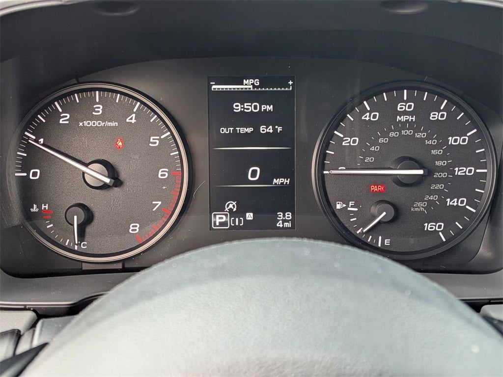 2026 Subaru Crosstrek Base