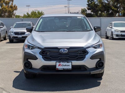 2026 Subaru Crosstrek Base