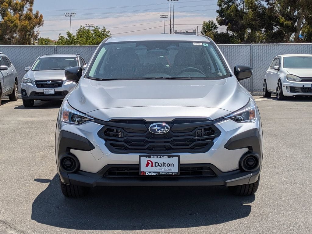 2026 Subaru Crosstrek Base