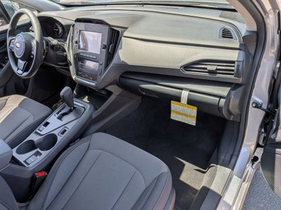 2026 Subaru Crosstrek Base