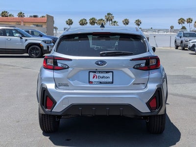 2026 Subaru Crosstrek Base