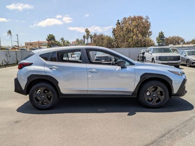 2026 Subaru Crosstrek Base