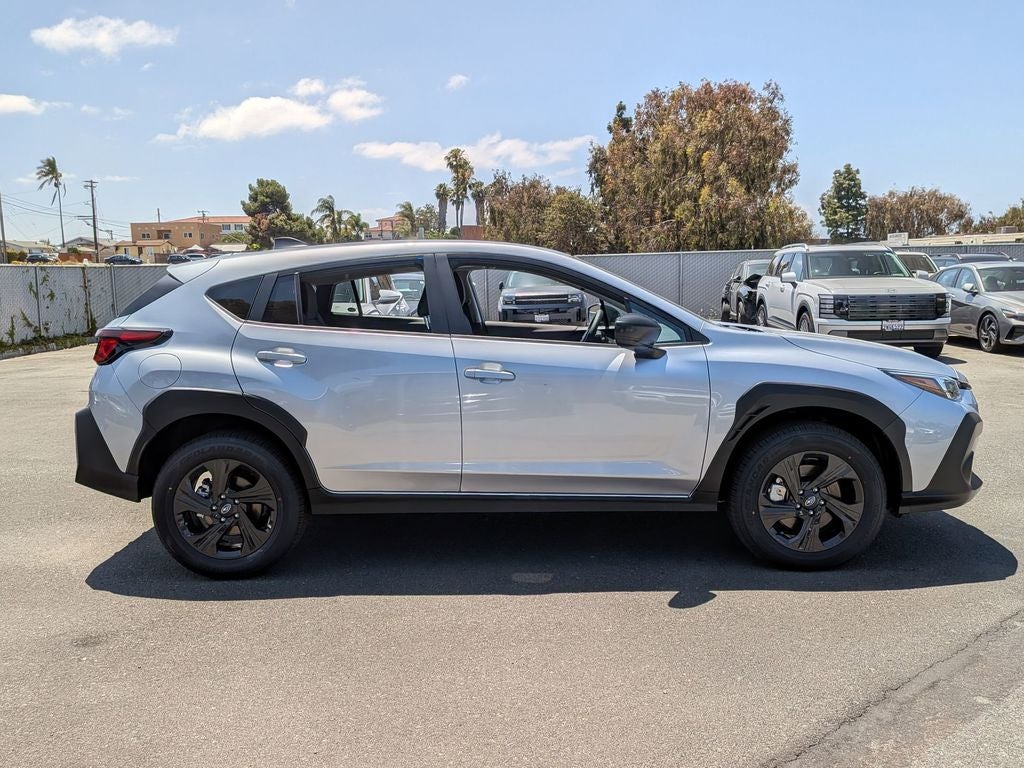 2026 Subaru Crosstrek Base