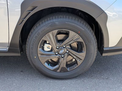 2026 Subaru Crosstrek Base