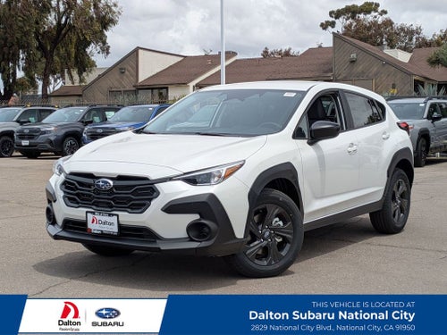 2026 Subaru Crosstrek Base