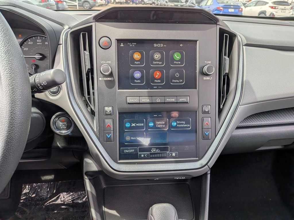 2026 Subaru Crosstrek Base