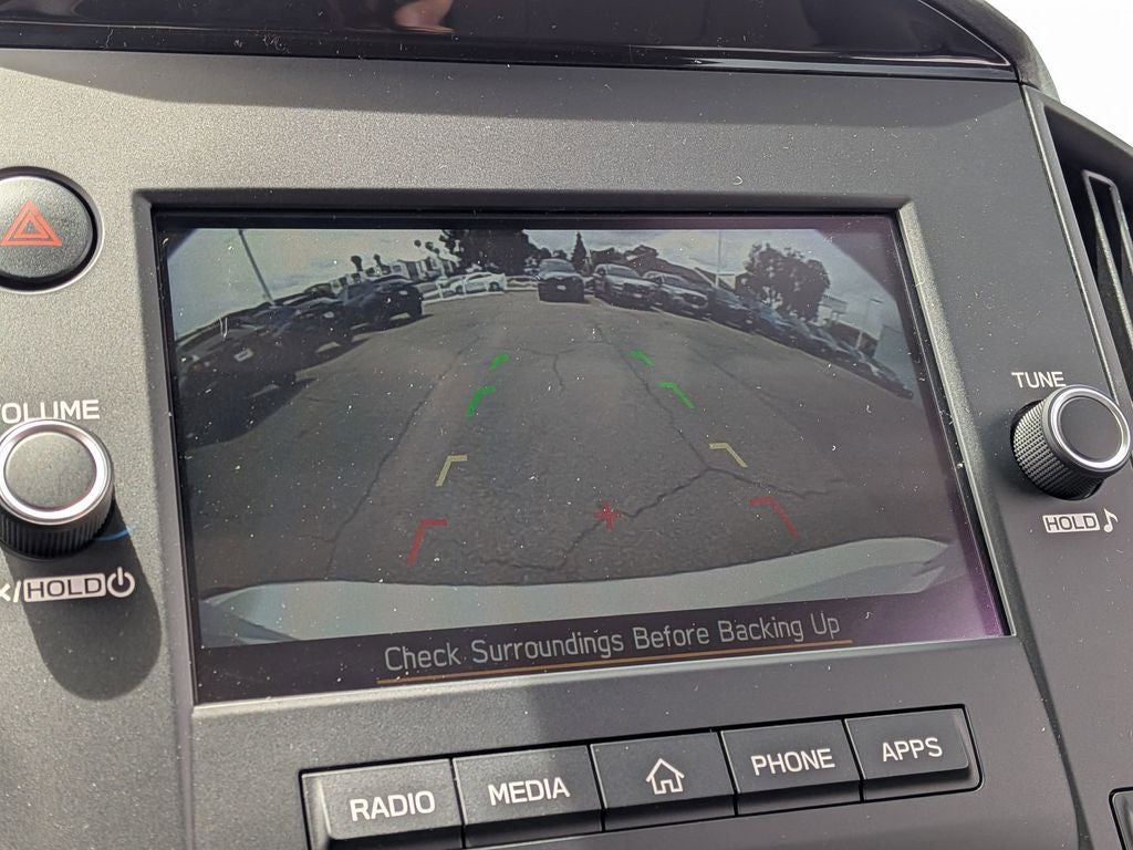 2026 Subaru Crosstrek Base