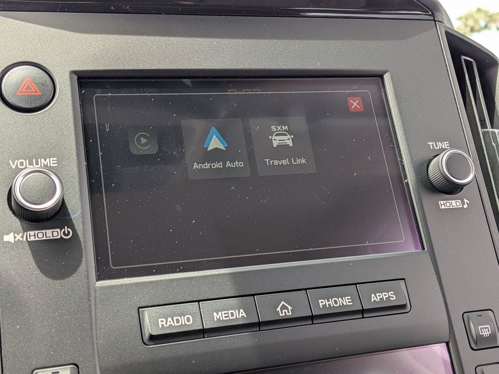 2026 Subaru Crosstrek Base