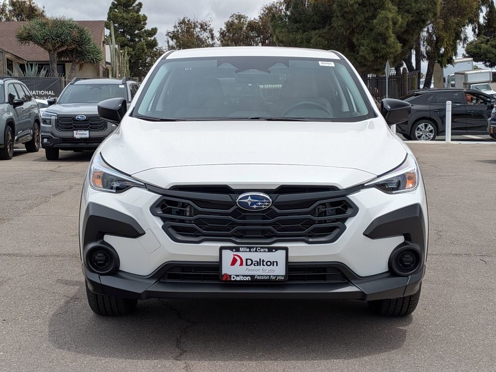 2026 Subaru Crosstrek Base