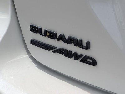 2026 Subaru Crosstrek Base