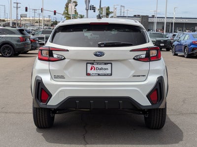 2026 Subaru Crosstrek Base