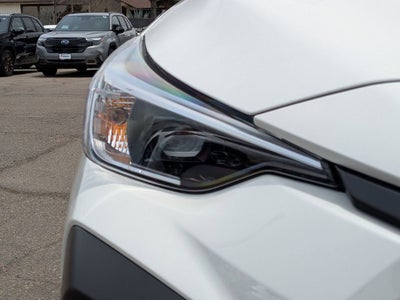 2026 Subaru Crosstrek Base