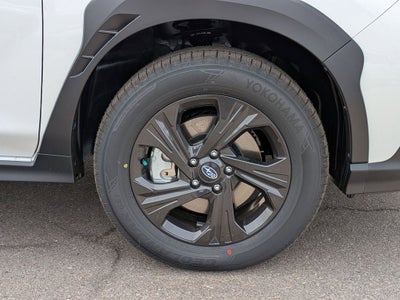 2026 Subaru Crosstrek Base