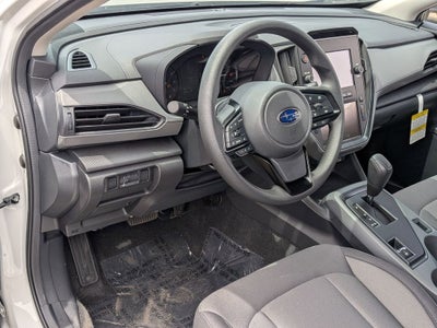 2026 Subaru Crosstrek Base