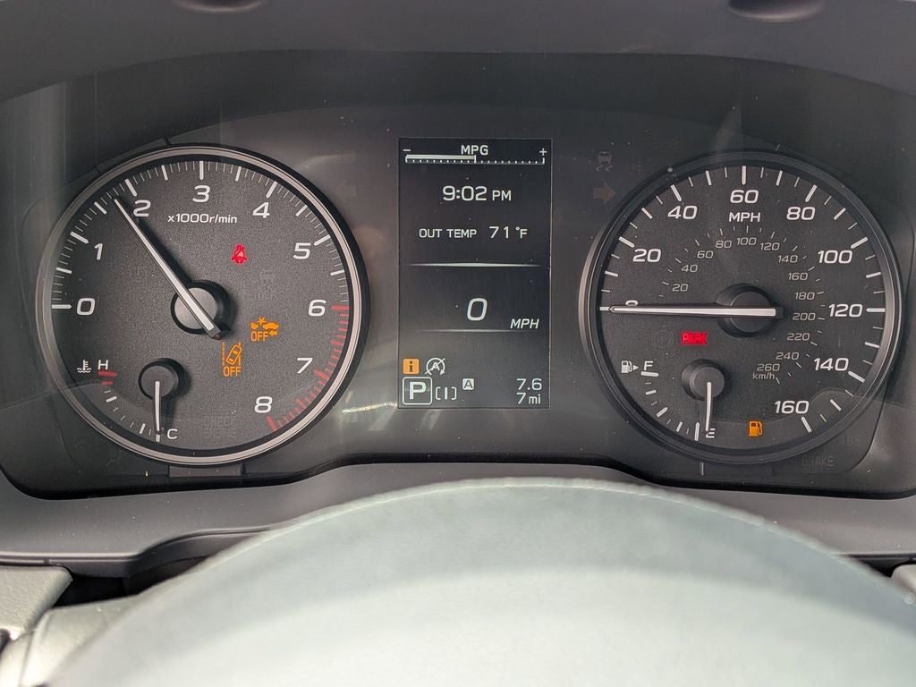 2026 Subaru Crosstrek Base
